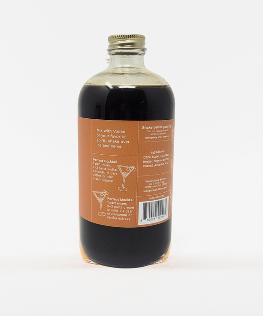 Espresso Martini Mixer