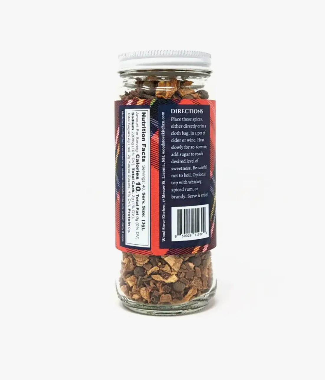 Mulling Spices