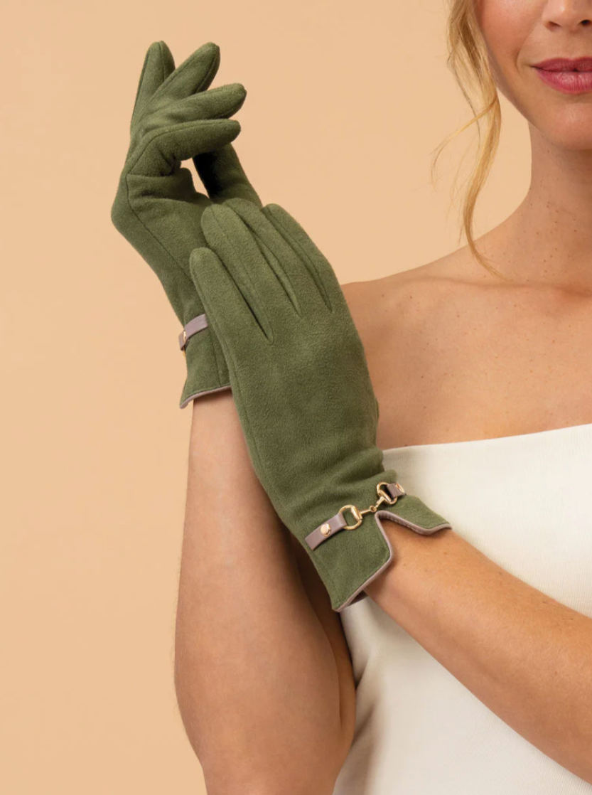 Kylie Gloves - Forest