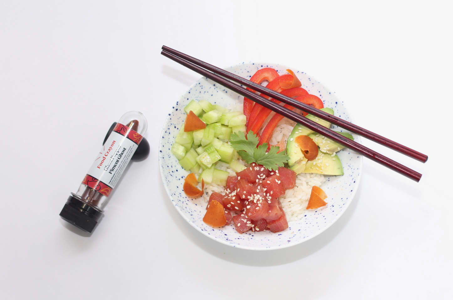 FOOD CRAYON - BBQ Box