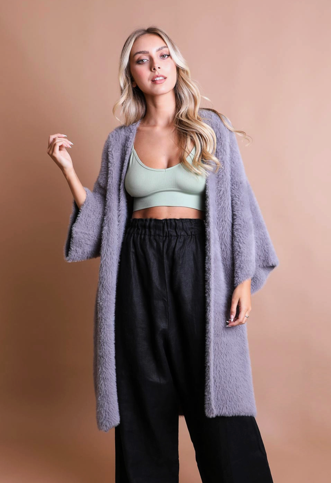 Luxe Winter Cardigan - Multiple Colors
