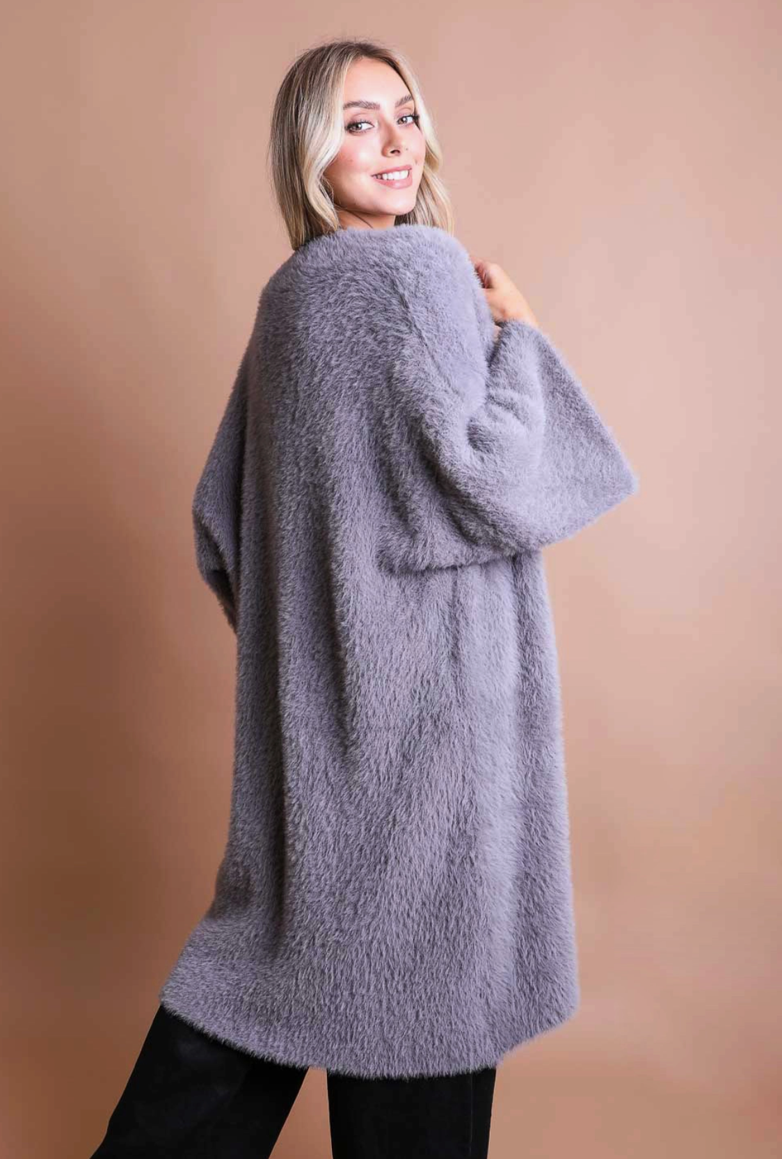 Luxe Winter Cardigan - Multiple Colors