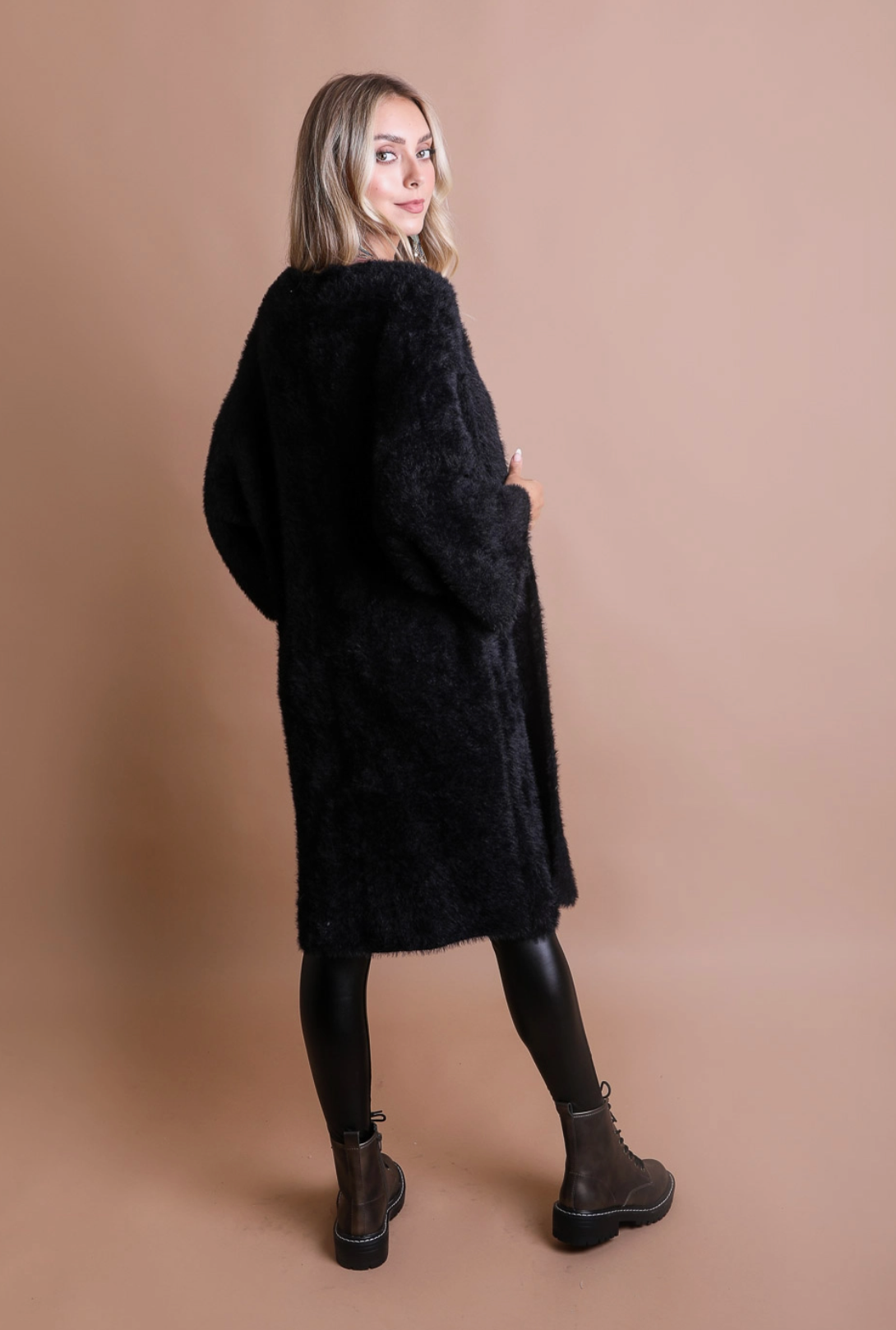 Luxe Winter Cardigan - Multiple Colors