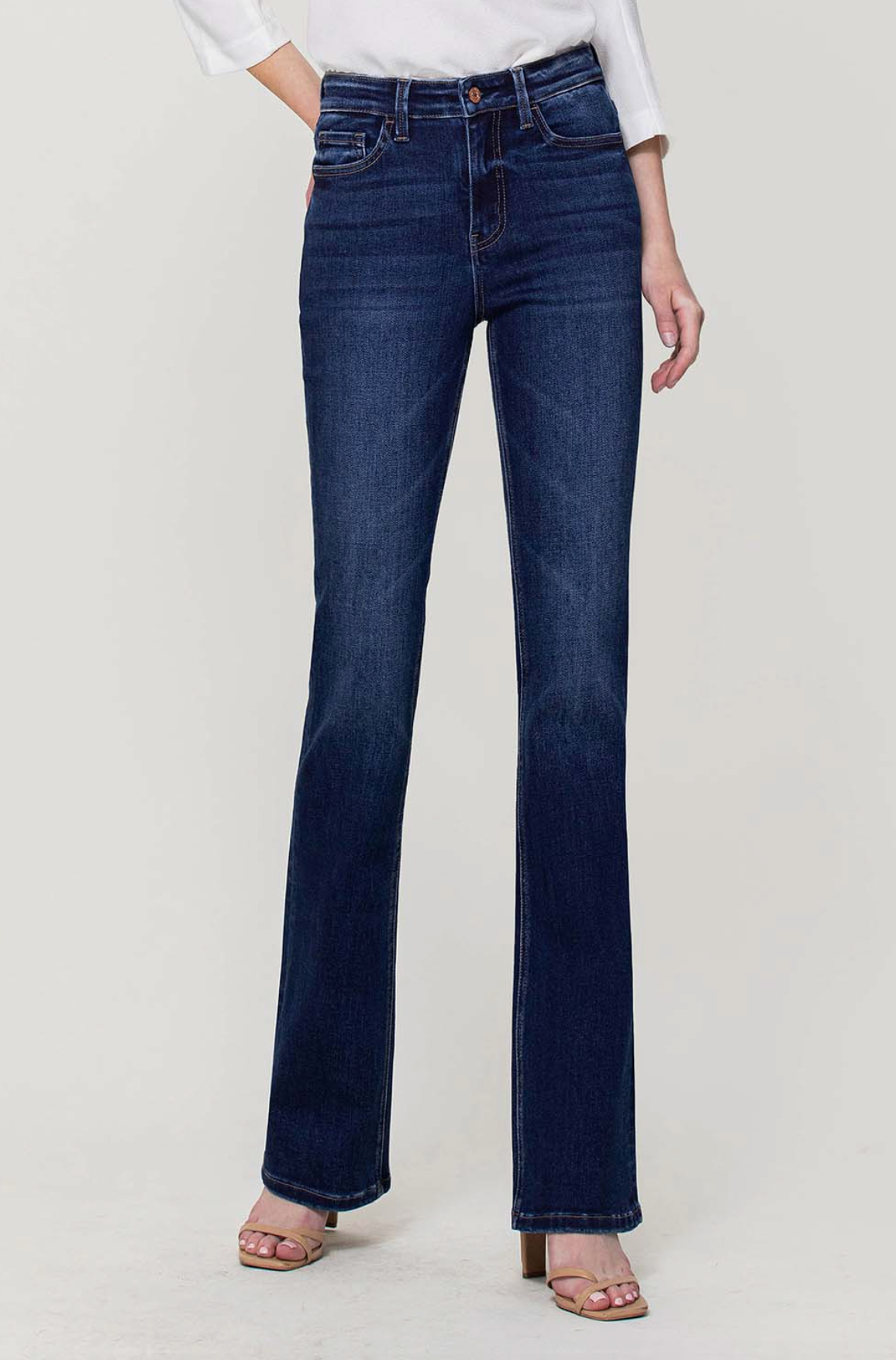 Gap curvy low rise outlet bootcut jeans