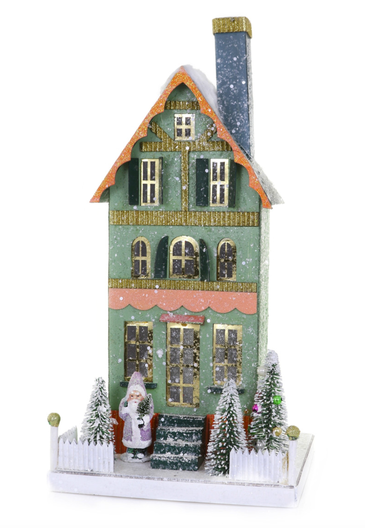 CODY FOSTER Cozy City Home