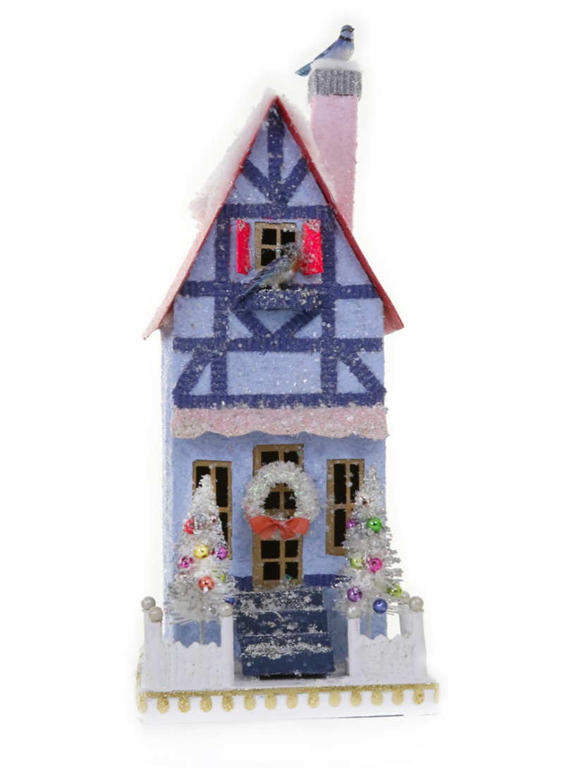 Blue Jay Manor