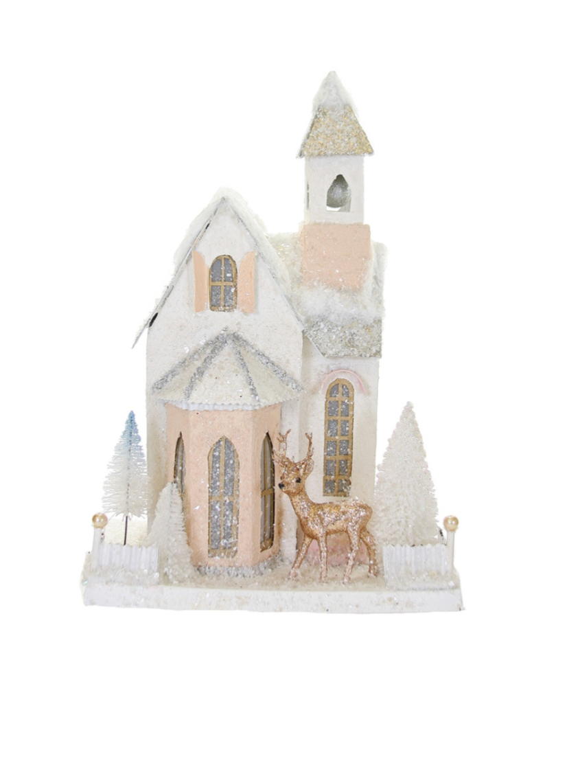Wintertide Country Church