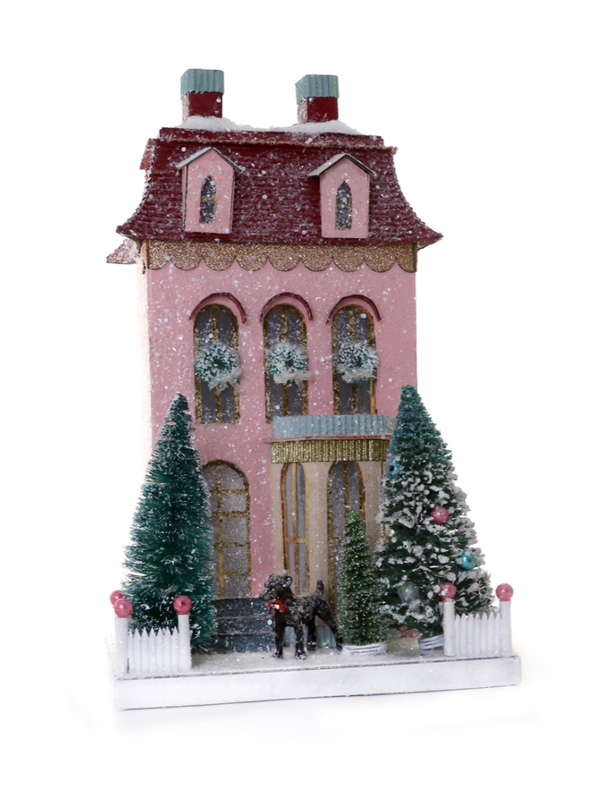 Pink Chateau