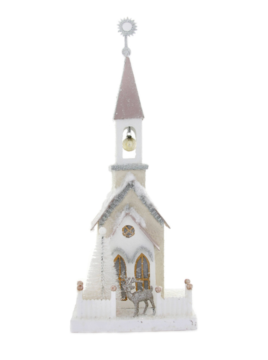 Silver Steeple