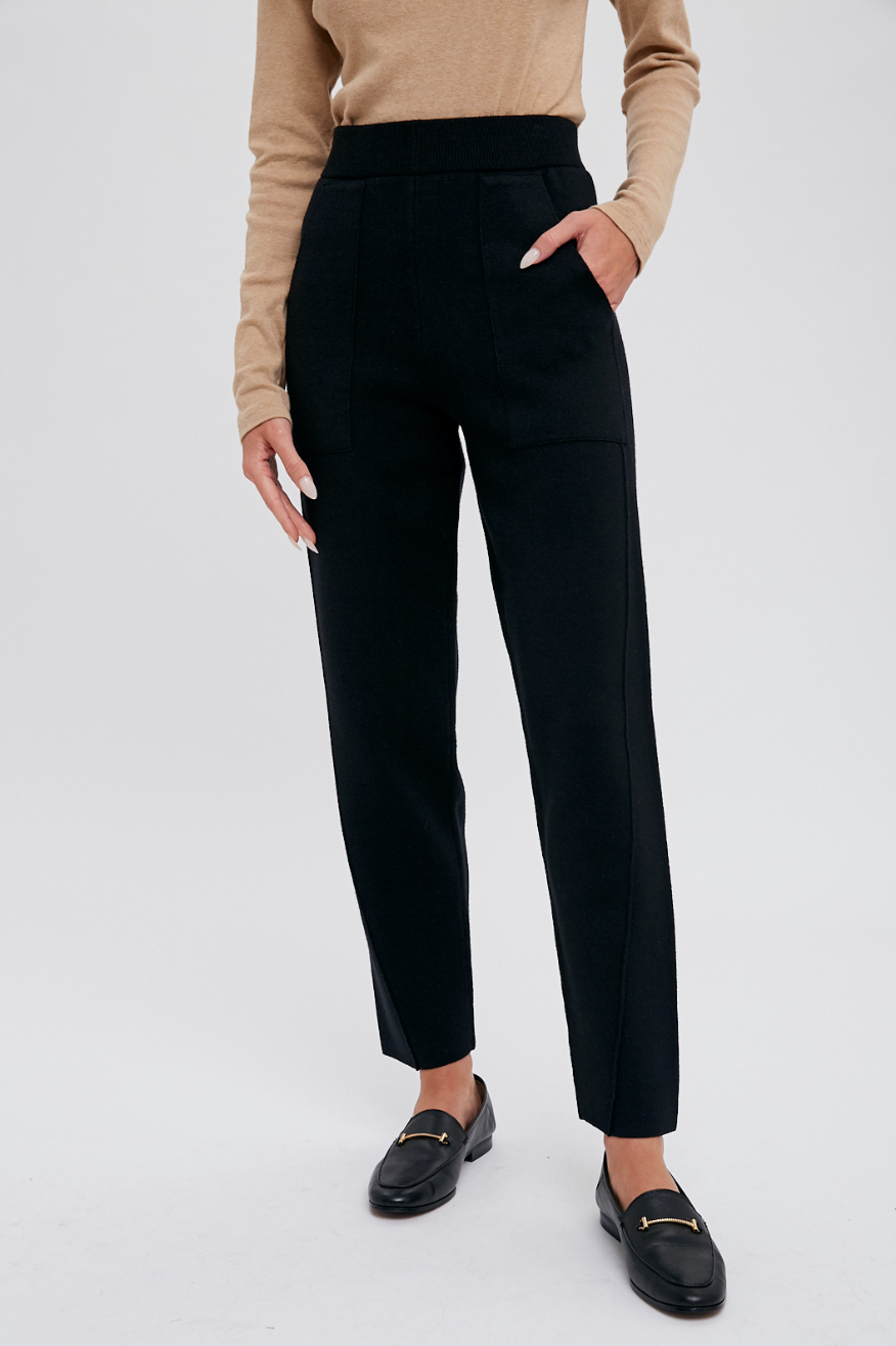 Sweater Knit Joggers