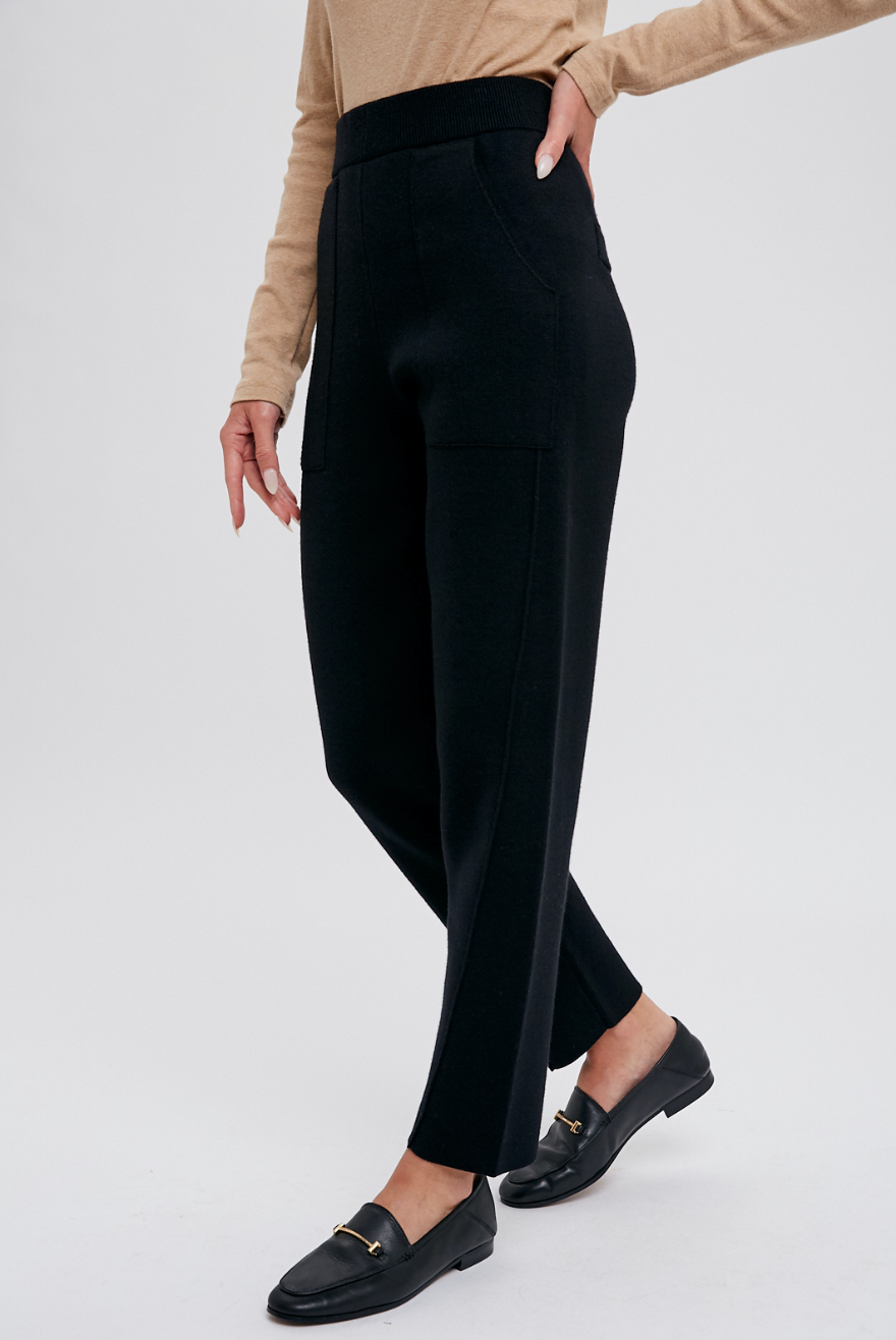 Sweater Knit Joggers