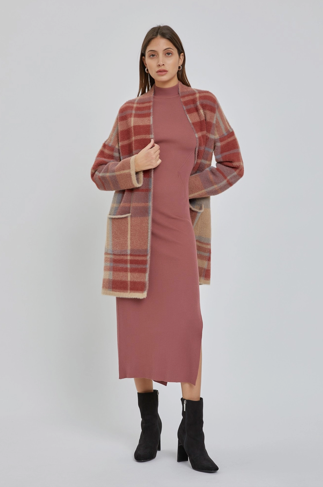 The Abagail Sweater