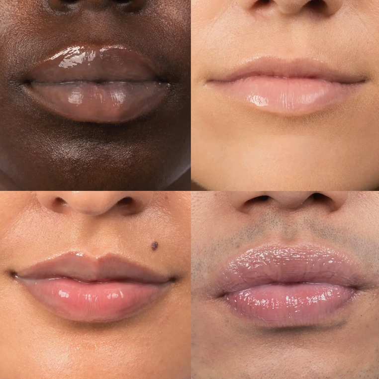 White Pitaya Coconut Smoothie Hydration Lip Treatment