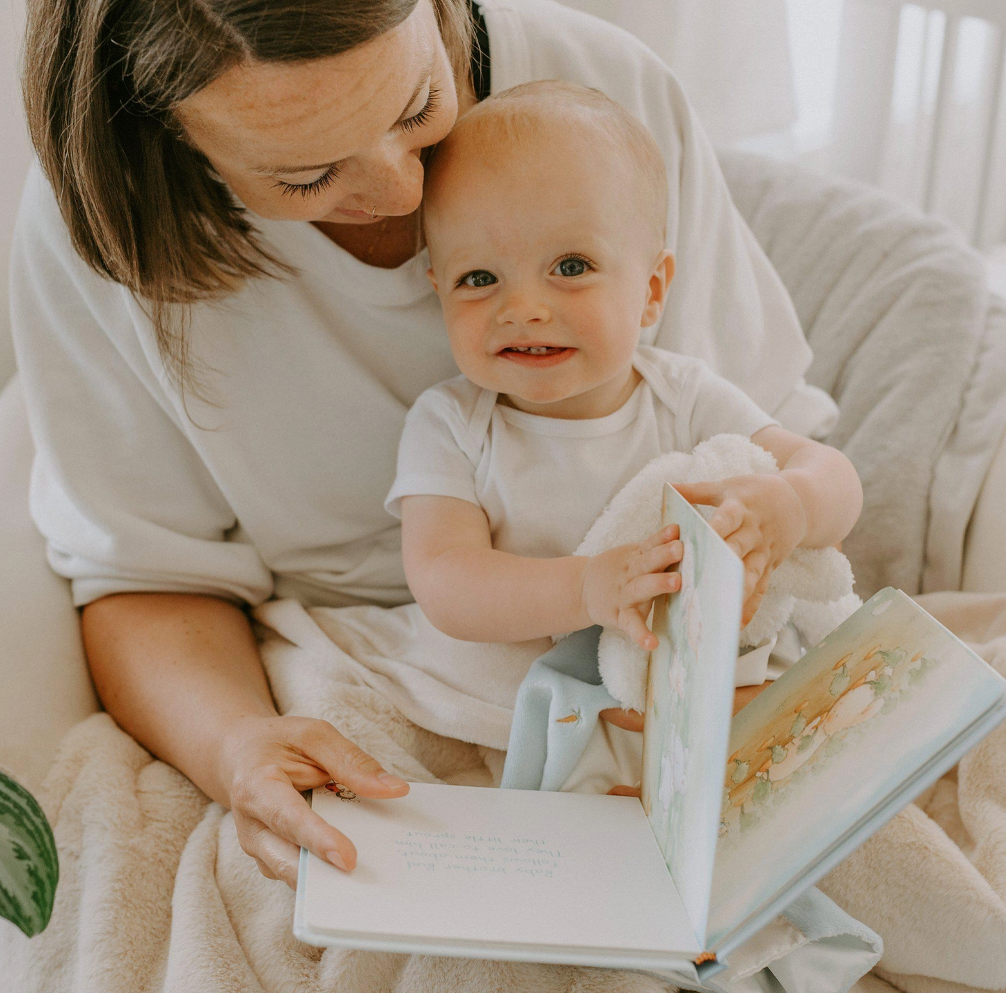 Bud & Skipit Best Friends Indeed Board Book