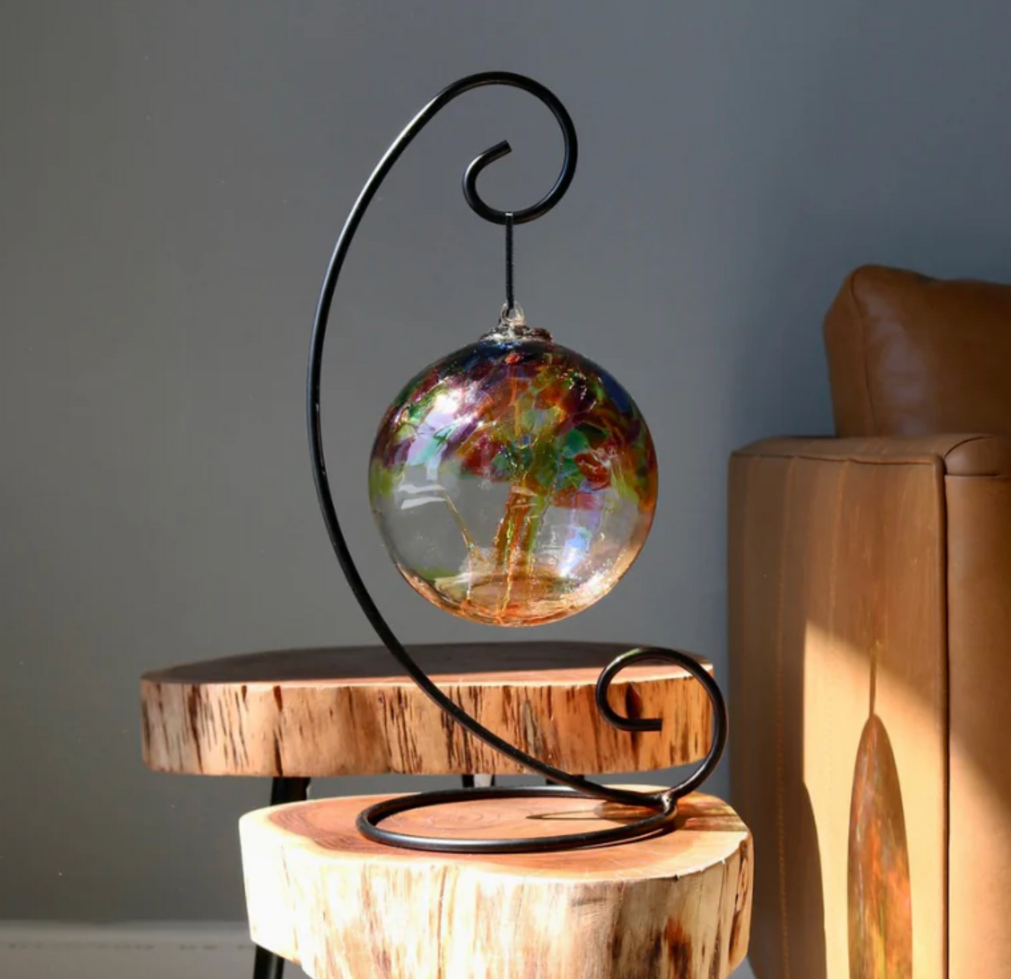 Kitras - Curved Single Ornament Holder