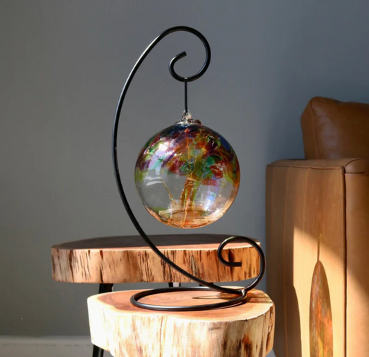 Kitras - Curved Single Ornament Holder