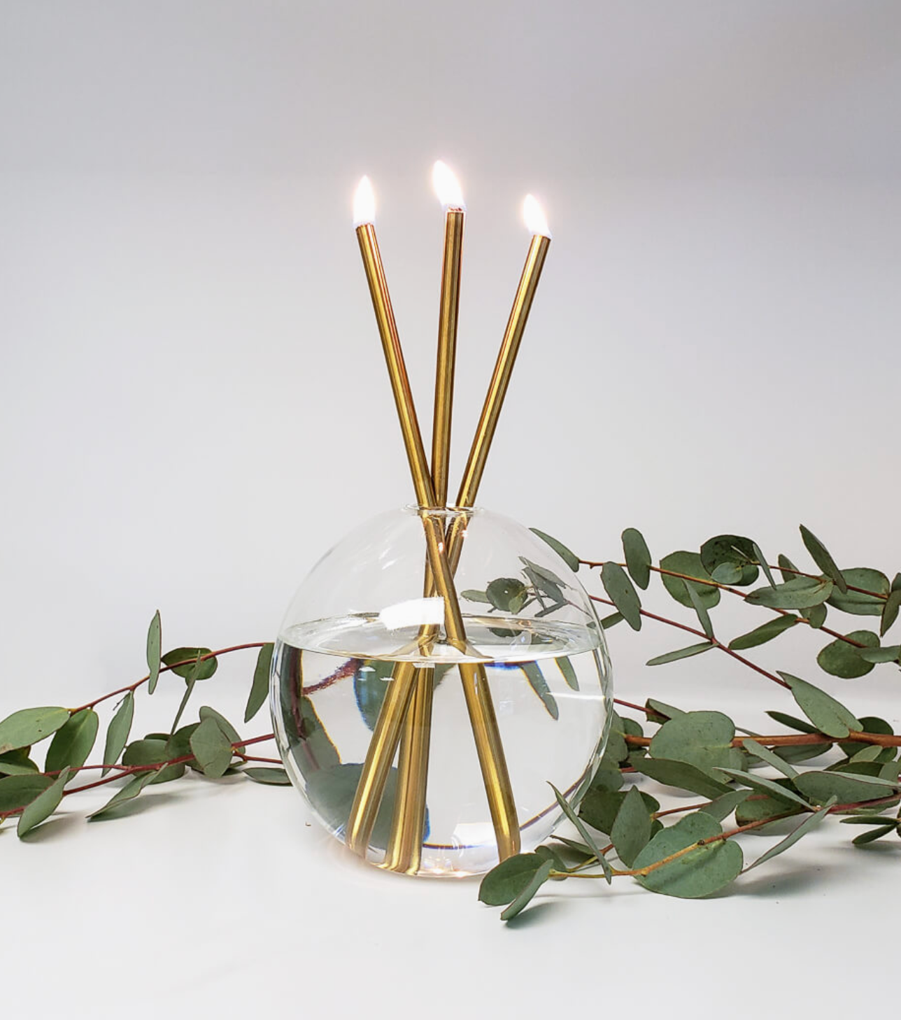 Everlasting Candlesticks