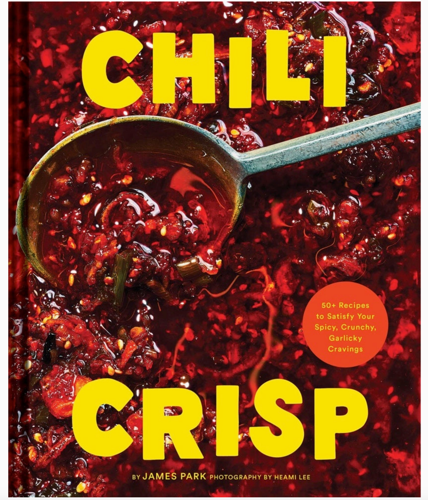 Chili Crisp Book