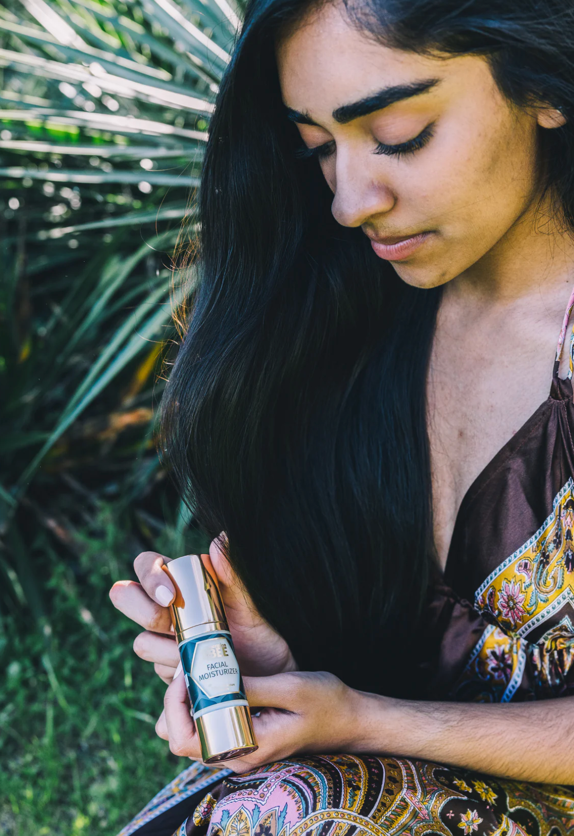 C Infused Facial Moisturizer