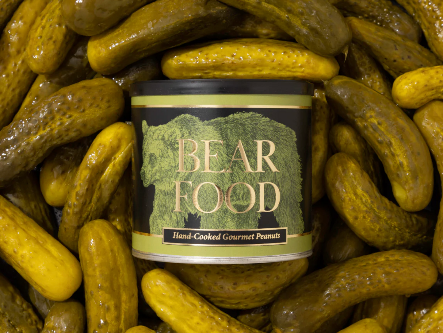 Dill Pickle Gourmet Peanuts