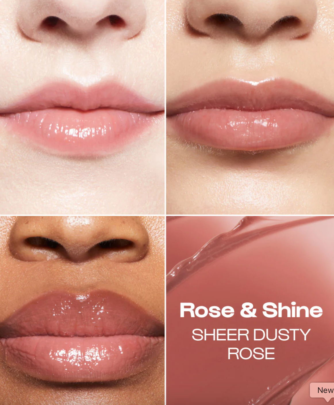 Alleyoop Glossy Lip Balm