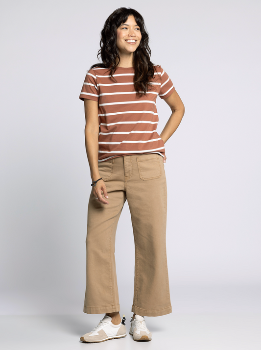 Asher Tee - Cafe & Ivory