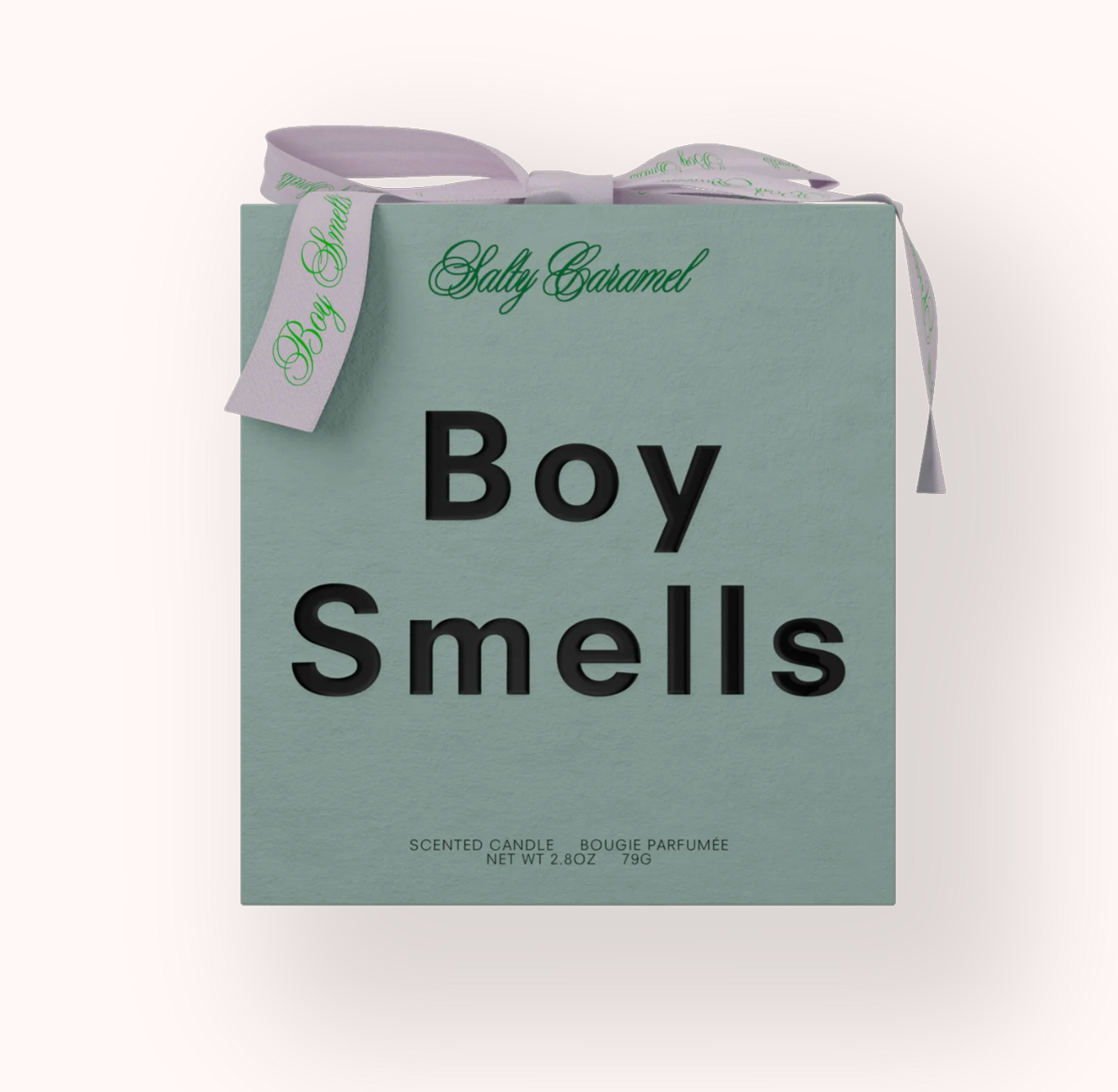 Salty Caramel Candle