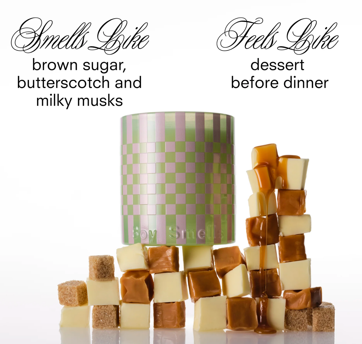 Salty Caramel Candle