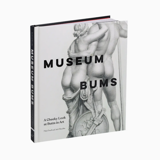 Museum Bums Book