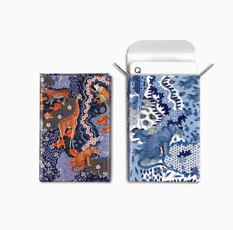 Liberty Maxine Playing Card Set