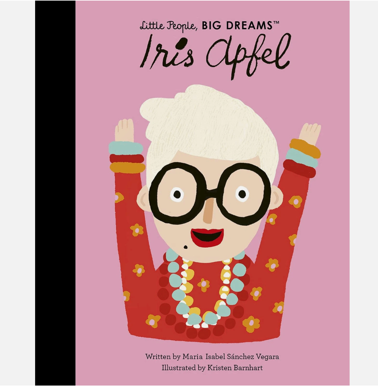 Little BOOK, BIG People: Iris Apfel