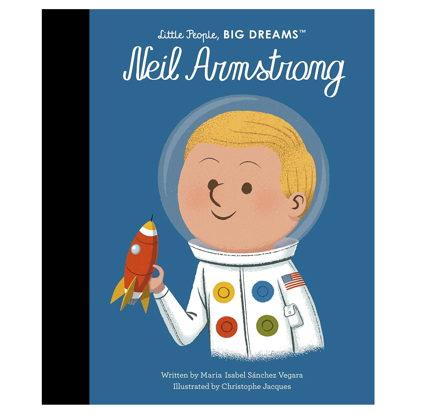 Little BOOK, BIG People: Neil Armstrong