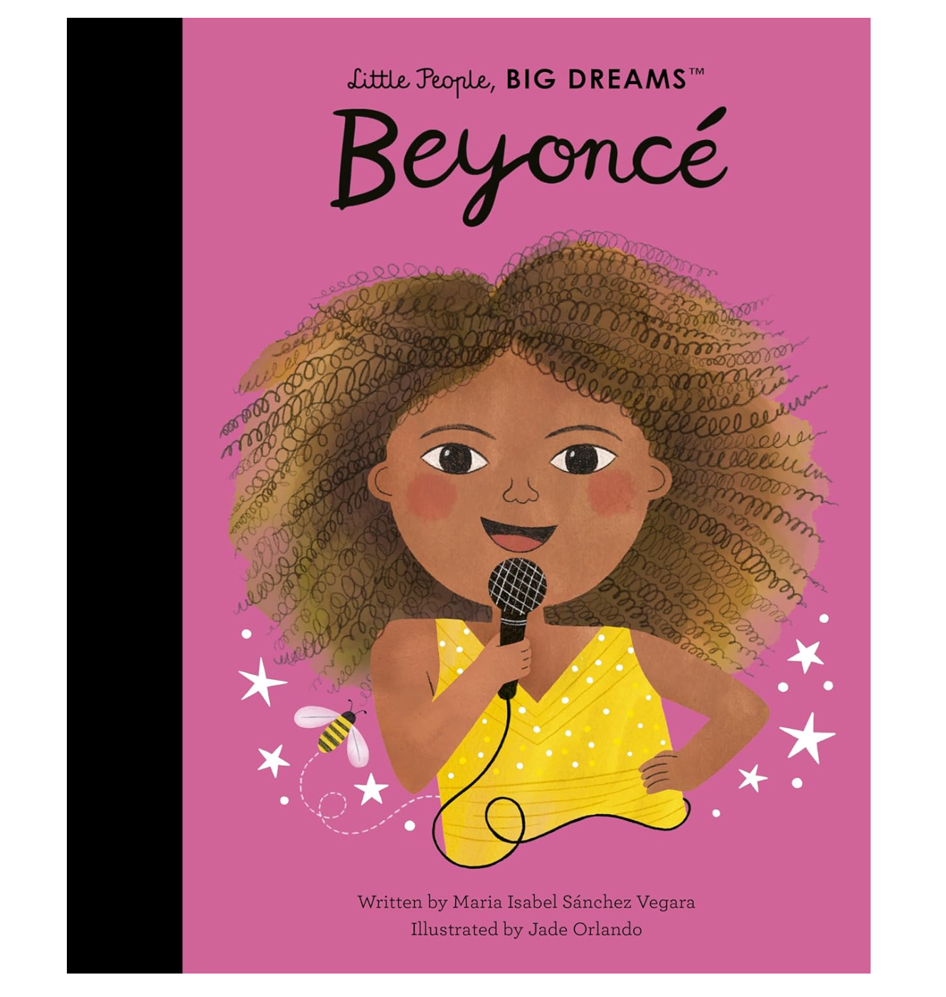 Little BOOK, BIG People: Beyoncé