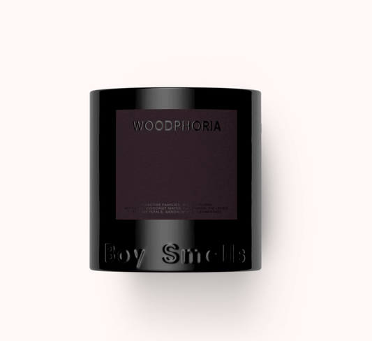 WOODPHORIA Candle