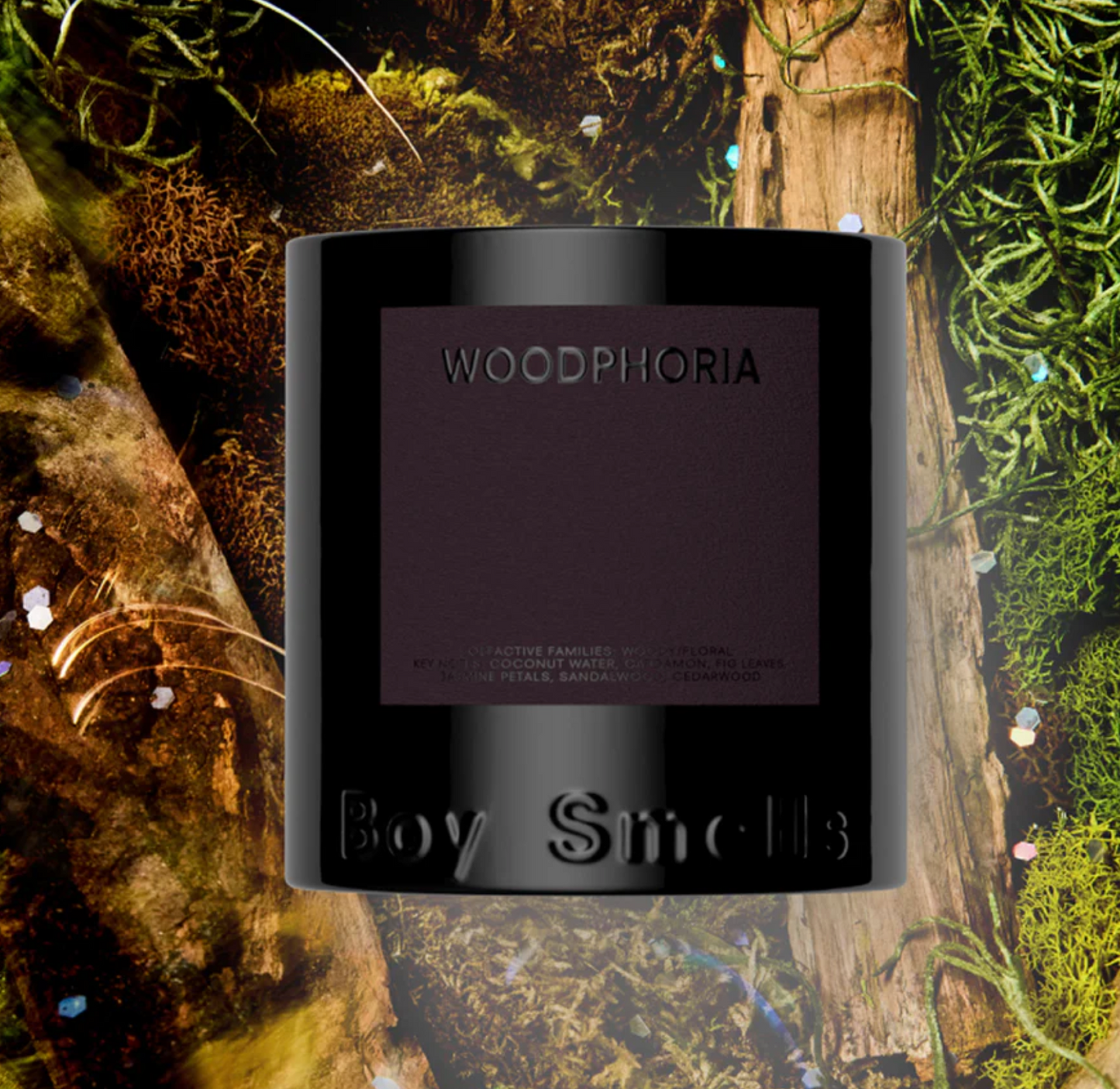 WOODPHORIA Candle
