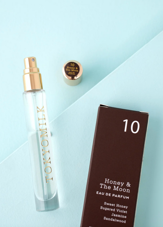 TokyoMilk Honey & The Moon Travel Eau De Parfum