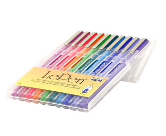 Le Pen 10 Piece Bright Set