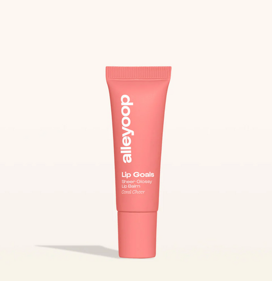 Alleyoop Glossy Lip Balm