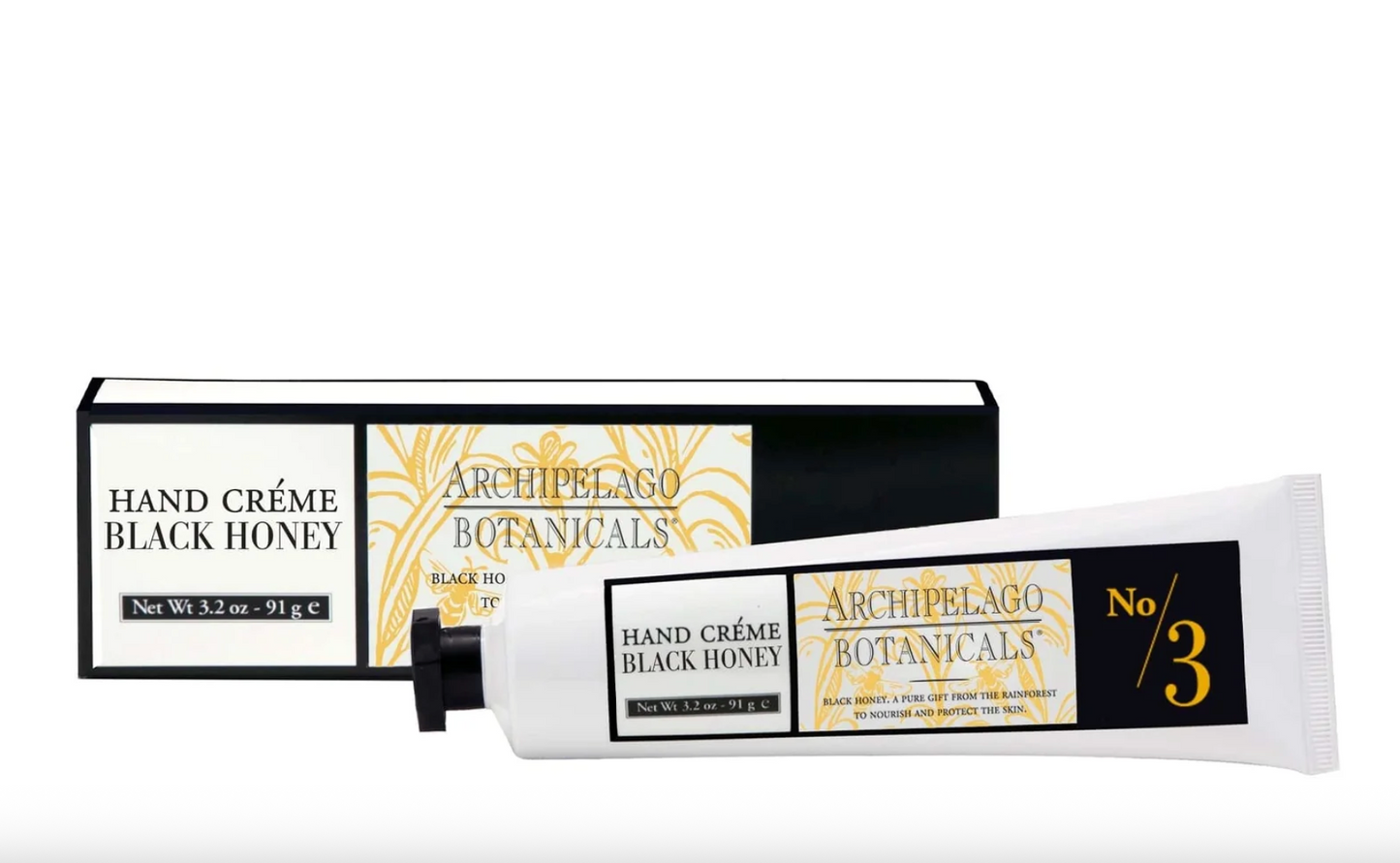 Black Honey Hand Crème