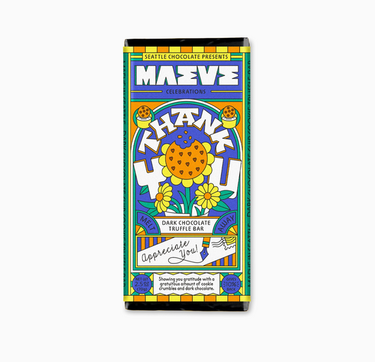 Many Thanks Truffle Bar