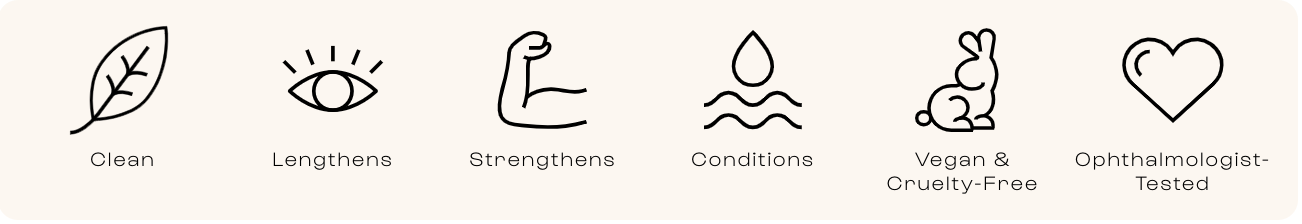 Go the Distance - Lengthening & Strengthening Tubing Mascara