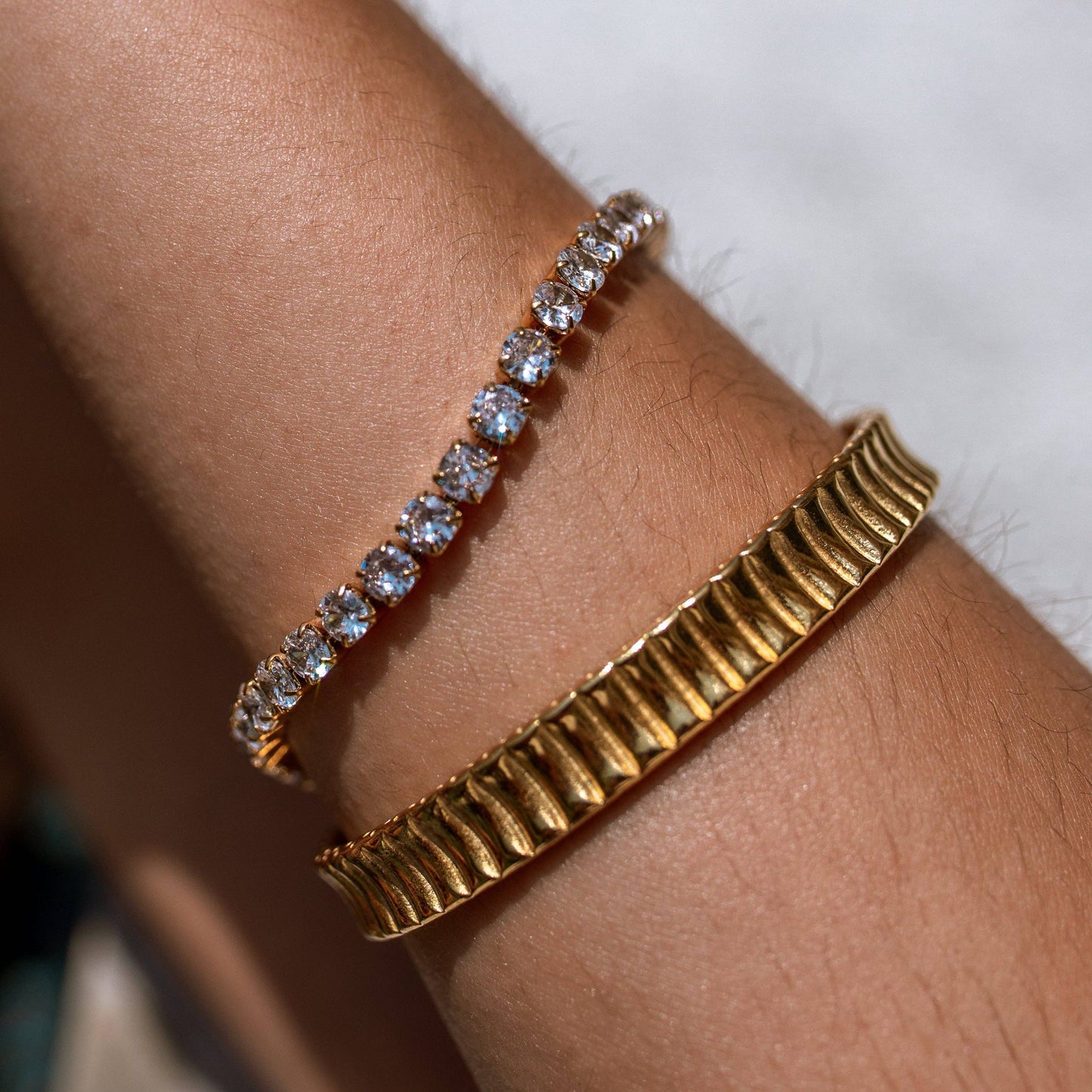 Hemingway Bracelet - Gold