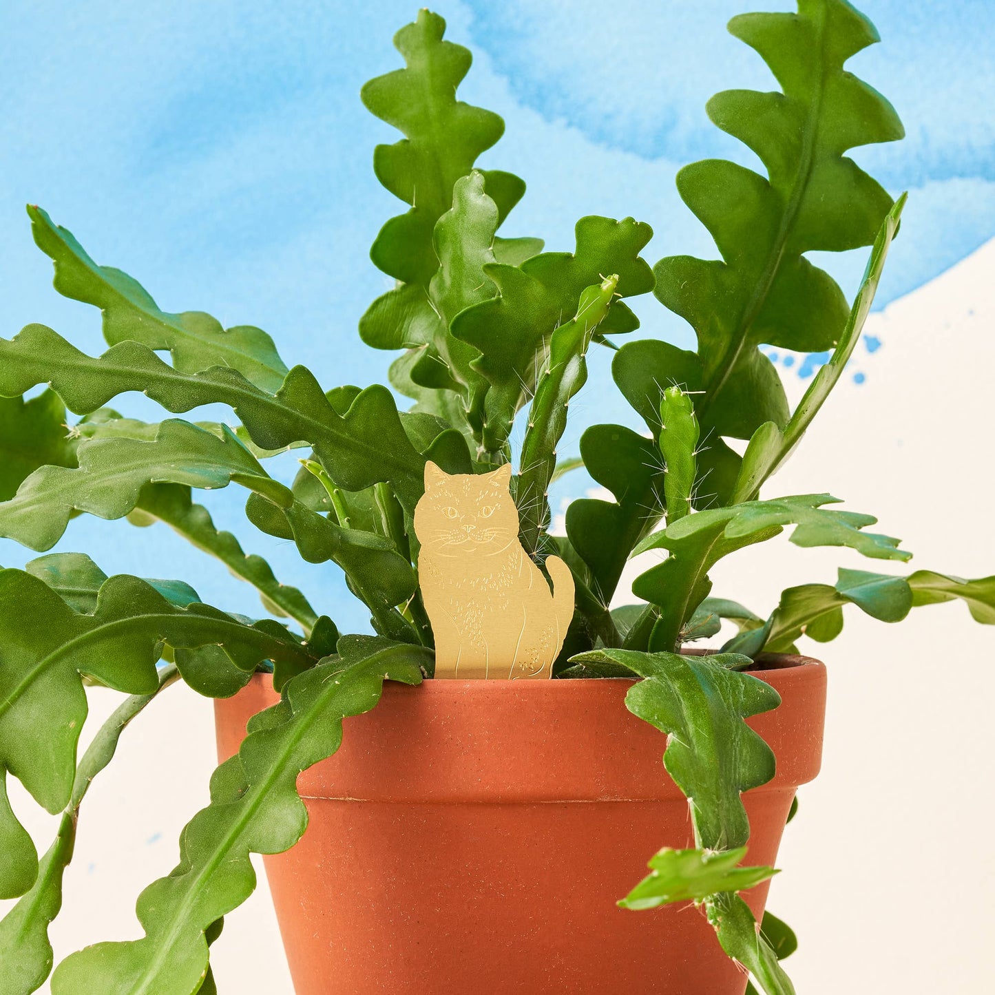 Plant Animal - Cat Houseplant Decoration
