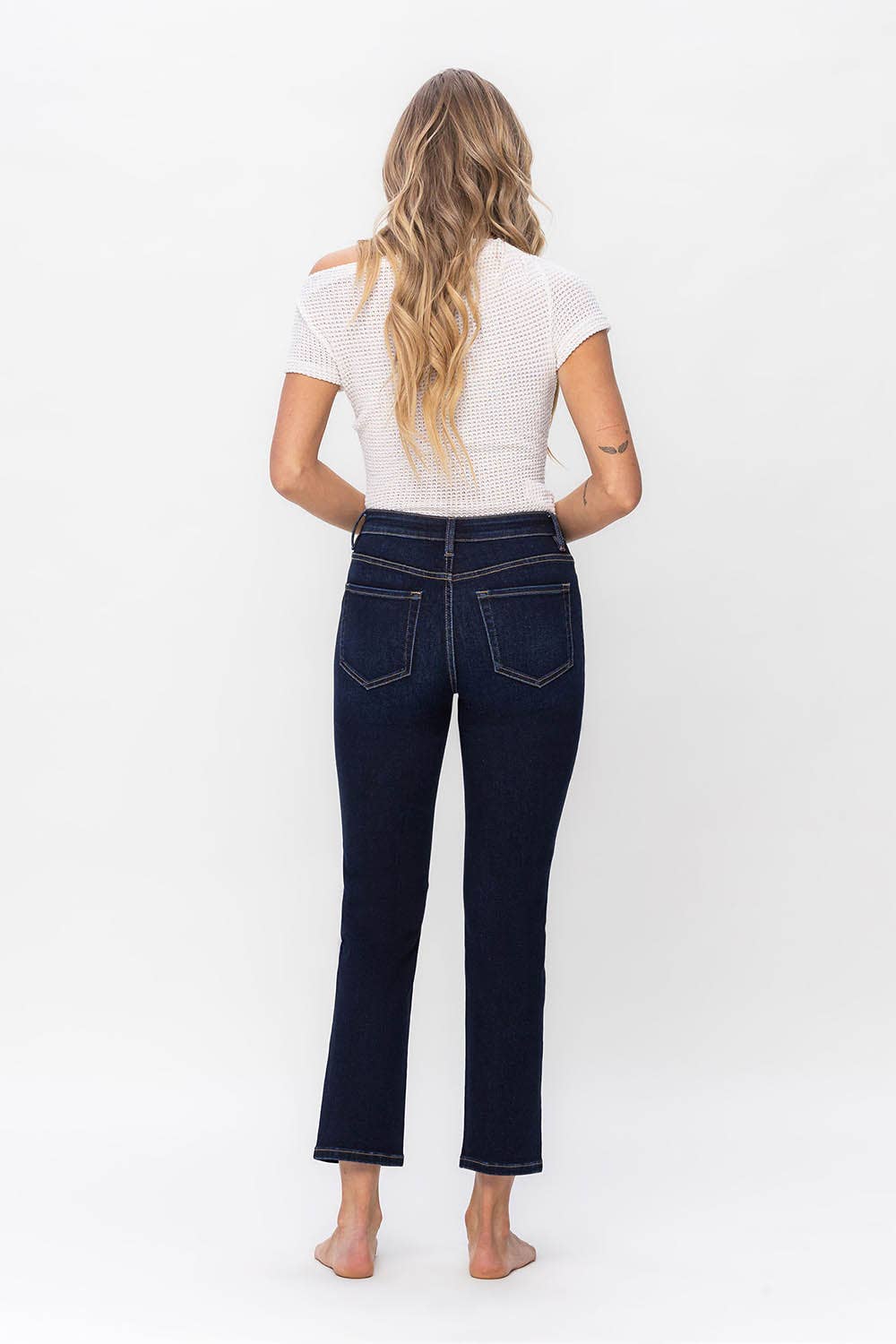 The Jeanne Ankle Jean