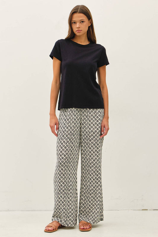 Everyday Cotton Slub Tee