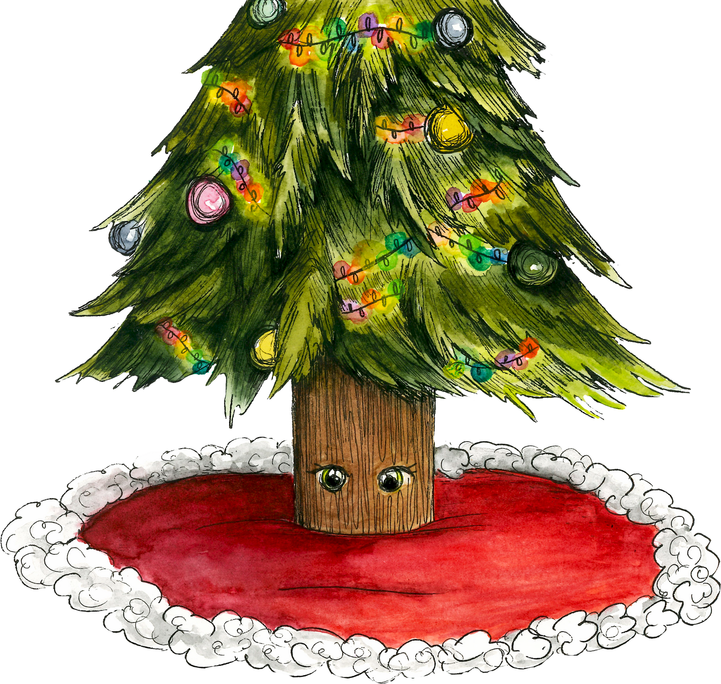 More Than a Christmas Tree