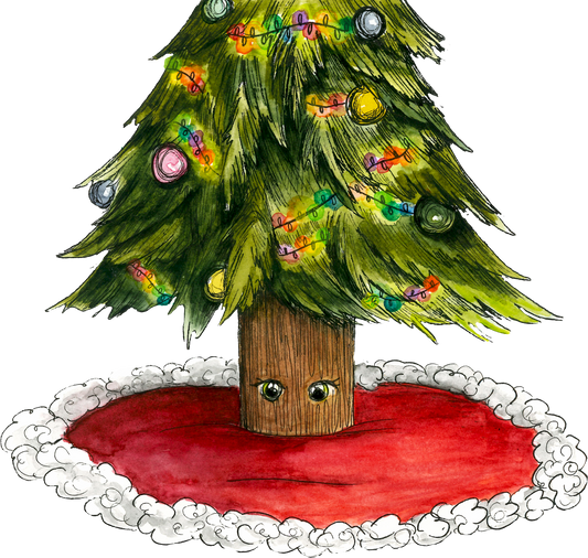 More Than a Christmas Tree