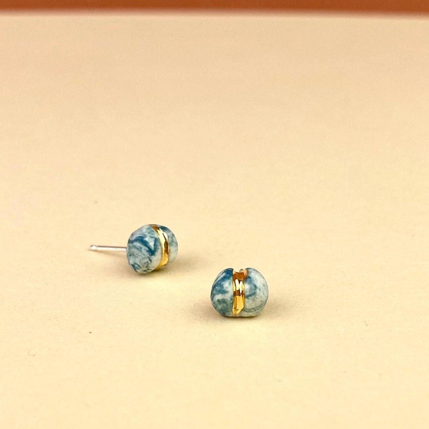 Macaron Studs - Various Colors