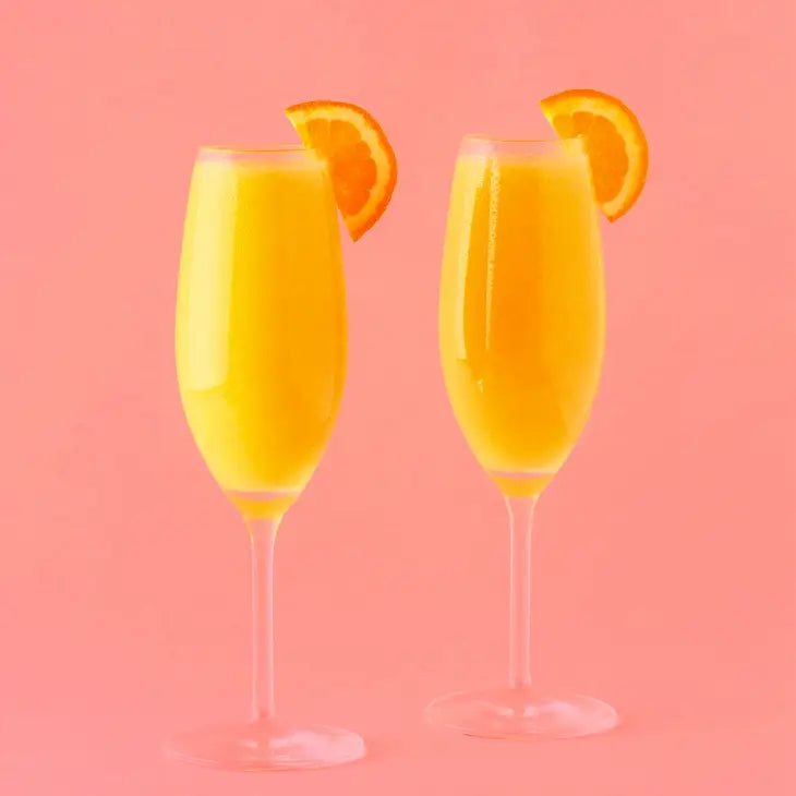 Mimosa Mixer - Tangerine & Mango Cocktail/Mocktail Mixer