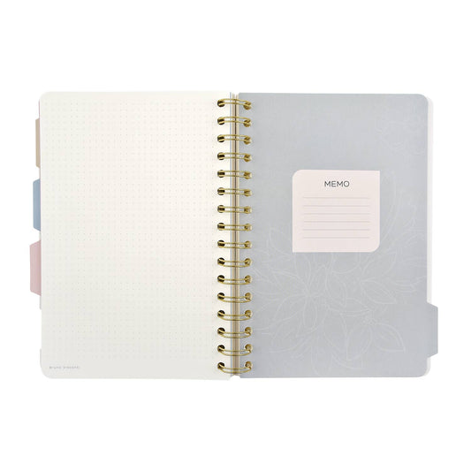 Art Journal - Forest Mushrooms